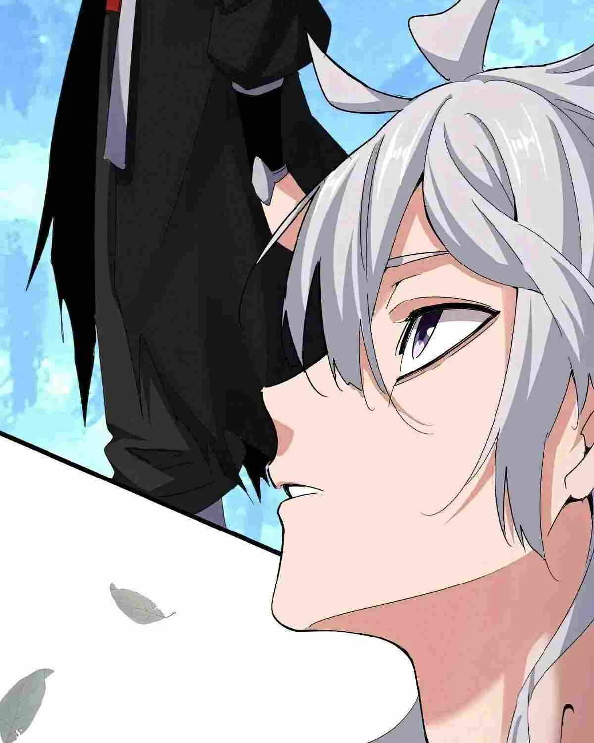 Read Magic Emperor chapter 558 image 17 on Lezhin