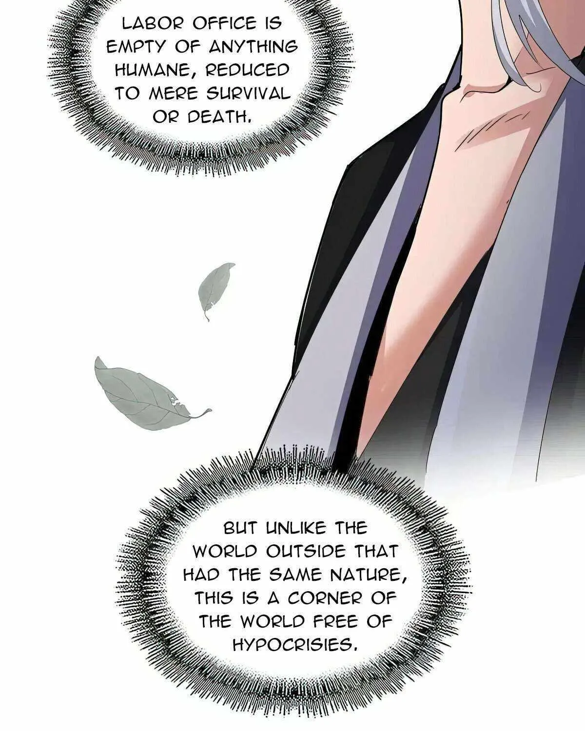 Read Magic Emperor chapter 558 image 19 on Lezhin