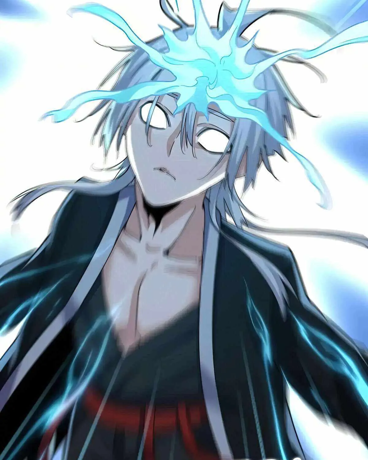 Read Magic Emperor chapter 558 image 23 on Lezhin