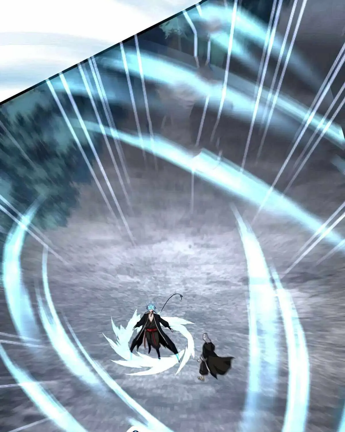 Read Magic Emperor chapter 558 image 25 on Lezhin