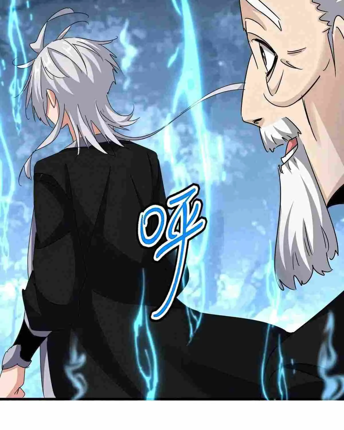 Read Magic Emperor chapter 558 image 29 on Lezhin