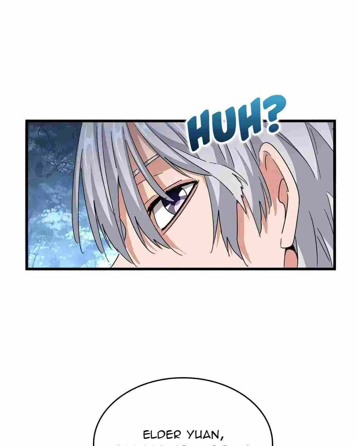 Read Magic Emperor chapter 558 image 30 on Lezhin