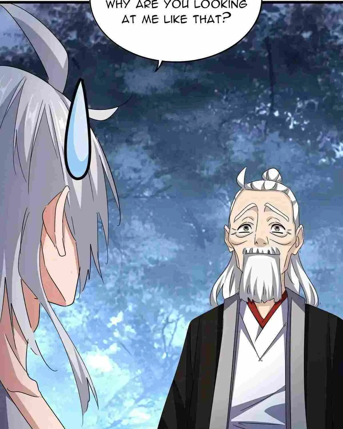 Read Magic Emperor chapter 558 image 31 on Lezhin