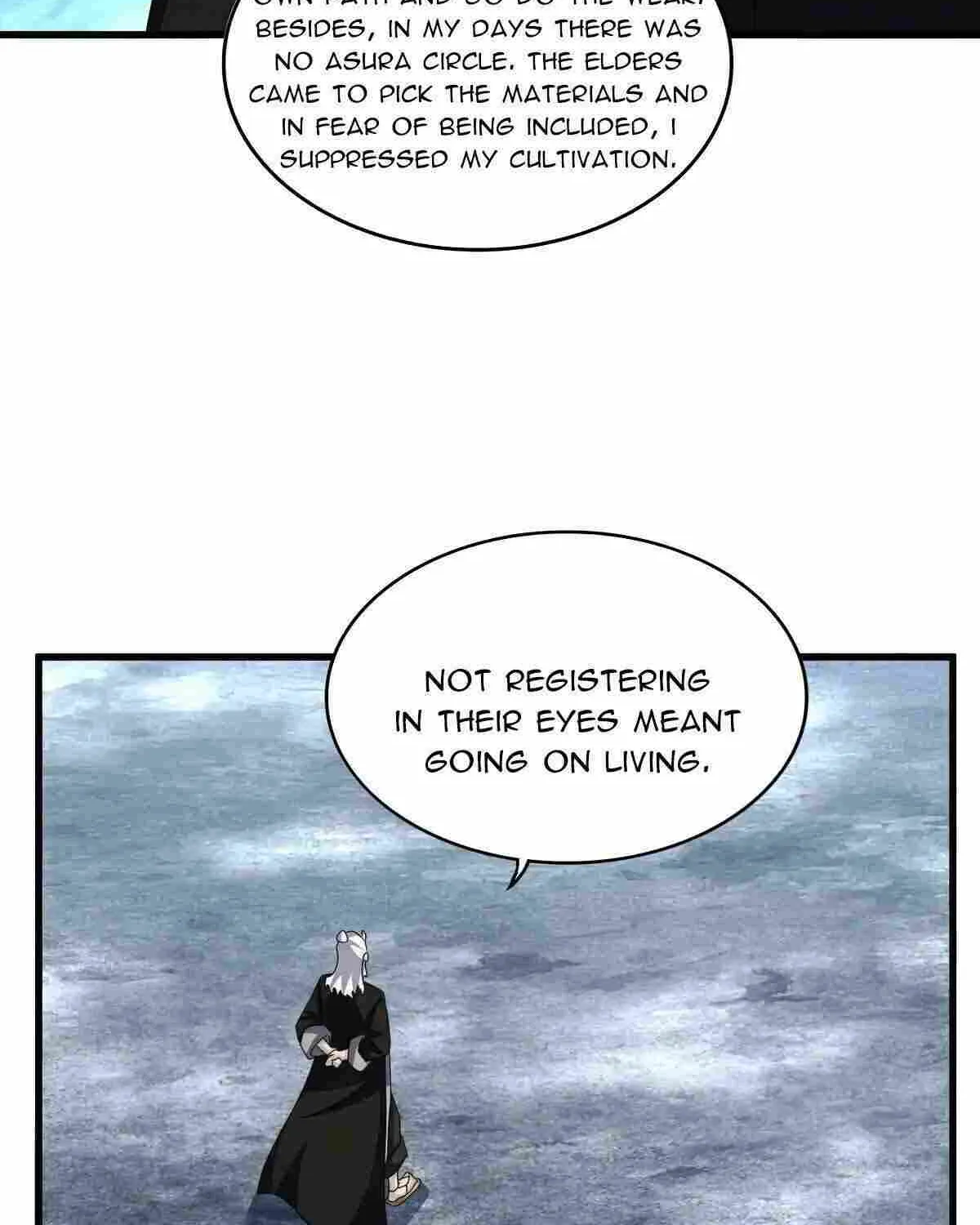 Read Magic Emperor chapter 558 image 37 on Lezhin