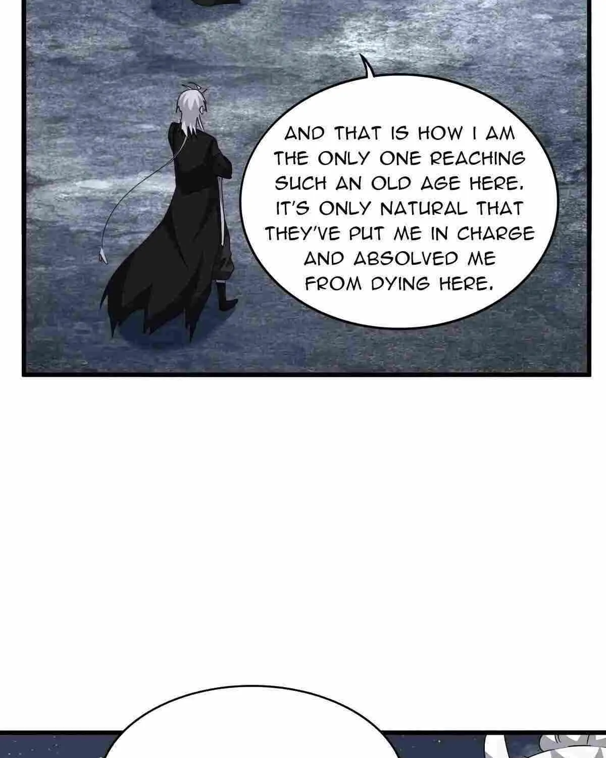 Read Magic Emperor chapter 558 image 38 on Lezhin