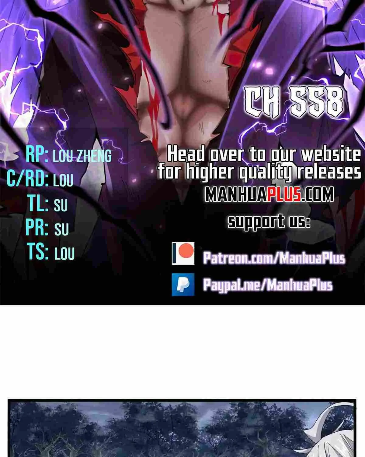 Read Magic Emperor chapter 558 image 4 on Lezhin