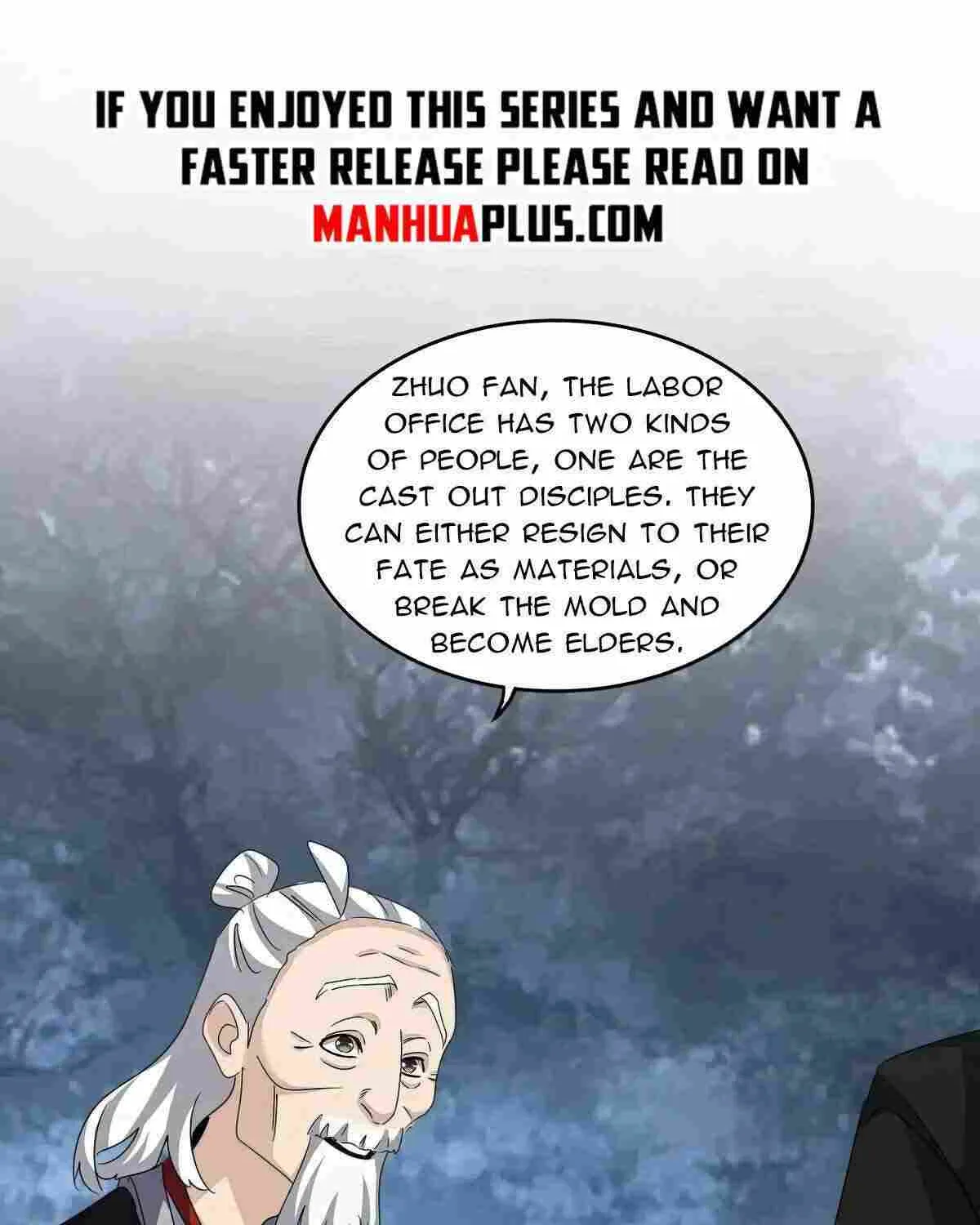 Read Magic Emperor chapter 558 image 43 on Lezhin