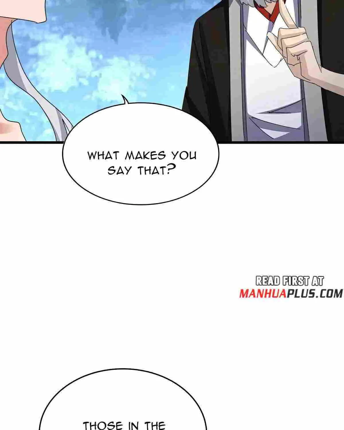 Read Magic Emperor chapter 558 image 48 on Lezhin