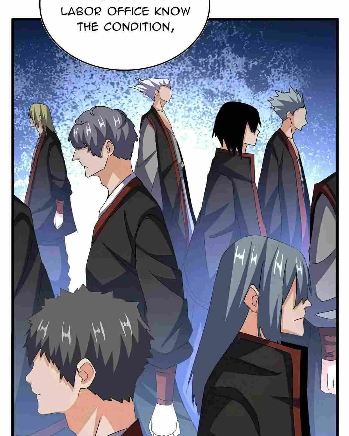 Read Magic Emperor chapter 558 image 49 on Lezhin
