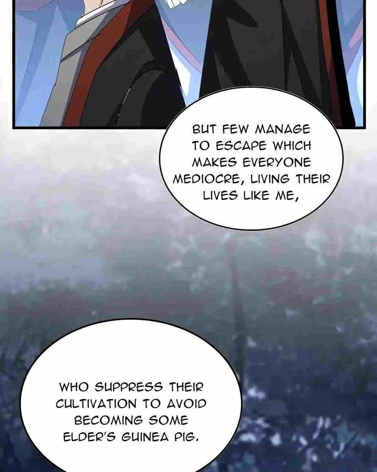Read Magic Emperor chapter 558 image 50 on Lezhin