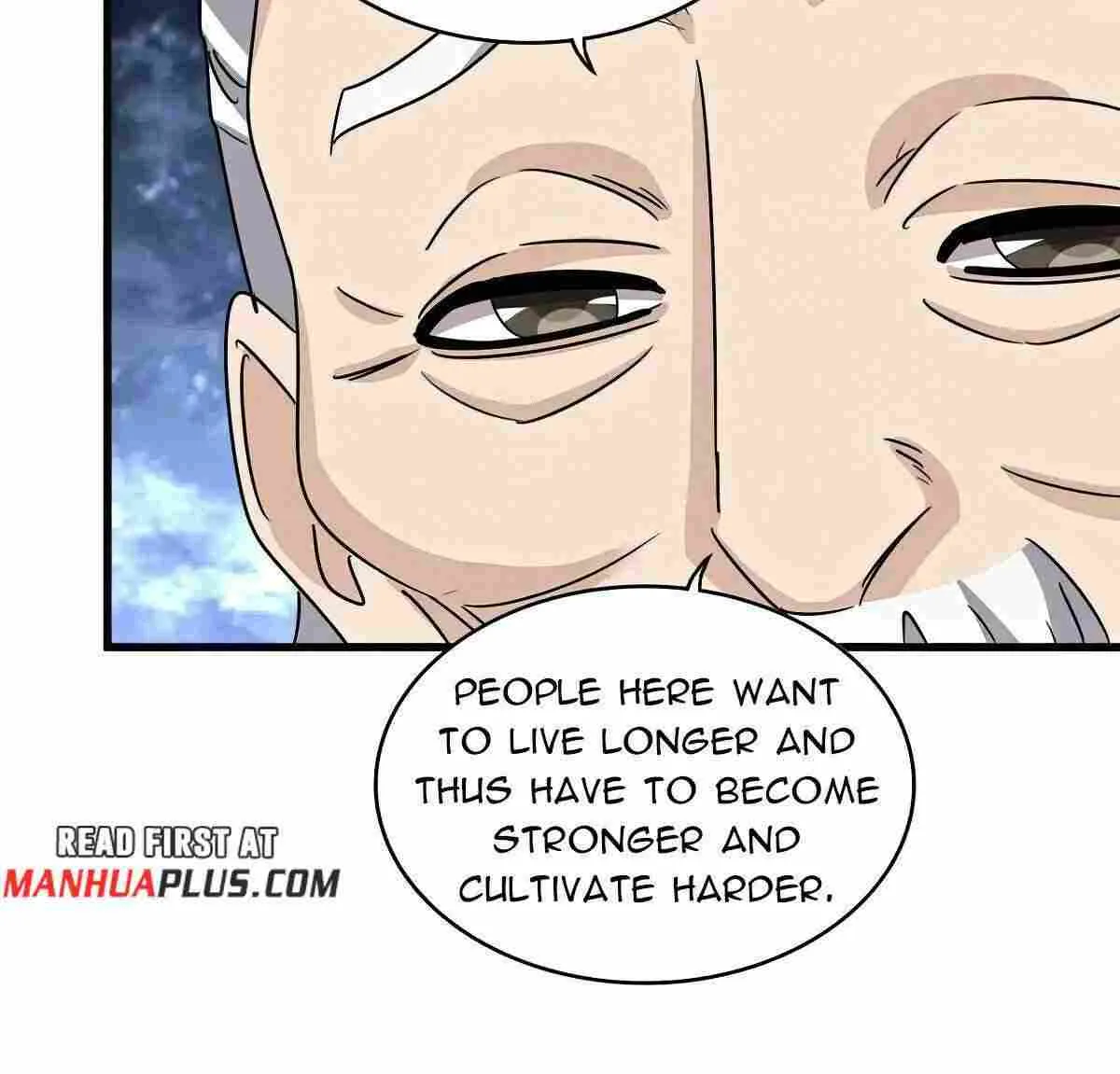 Read Magic Emperor chapter 558 image 53 on Lezhin