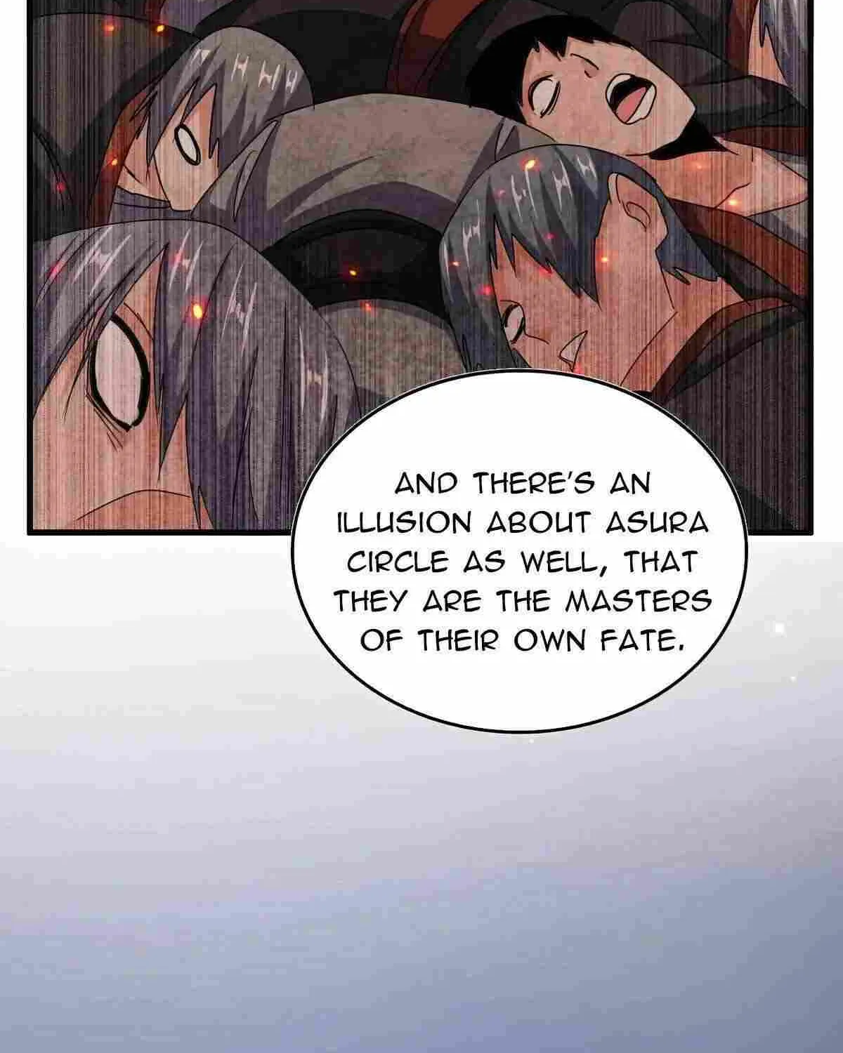 Read Magic Emperor chapter 558 image 55 on Lezhin