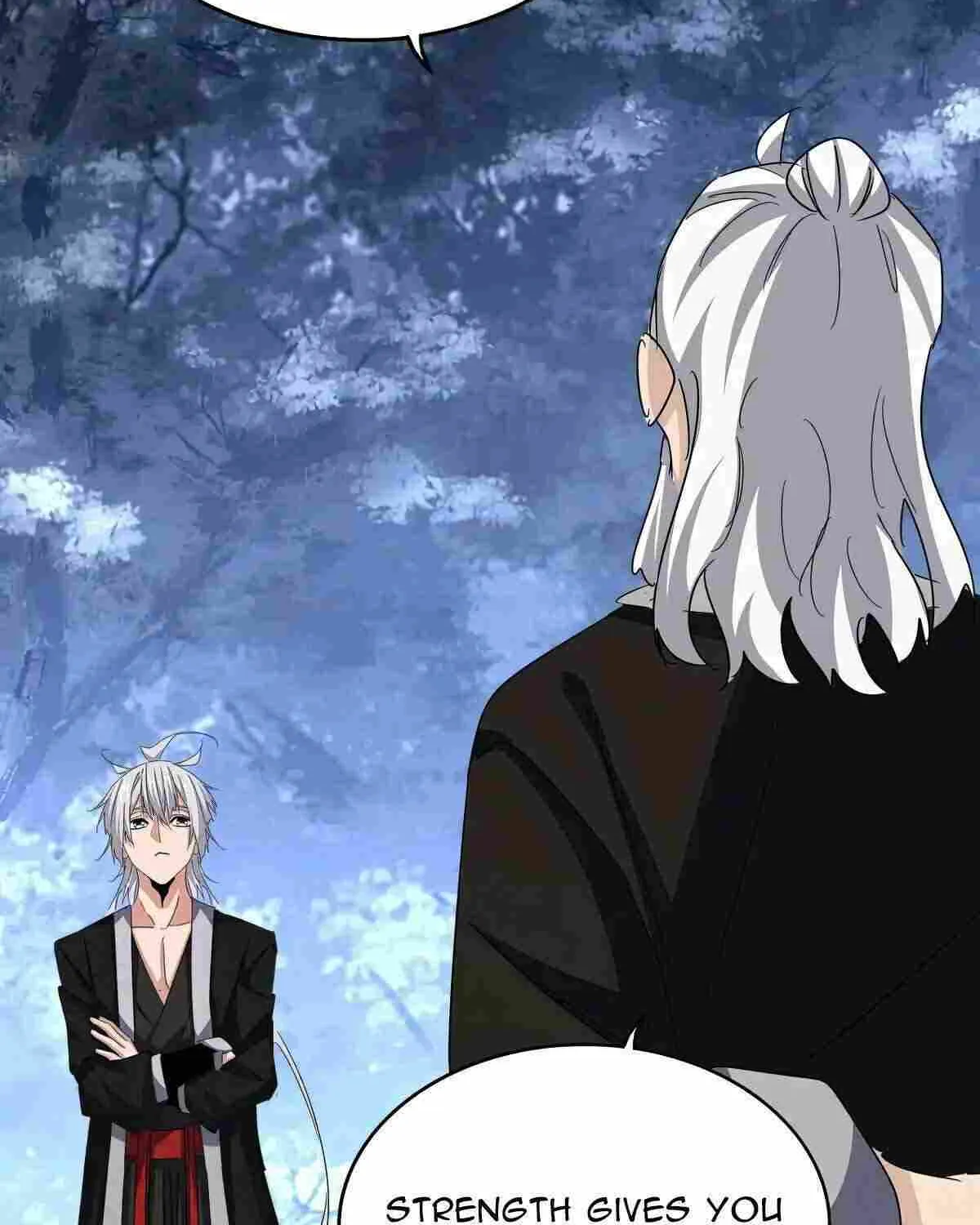 Read Magic Emperor chapter 558 image 57 on Lezhin