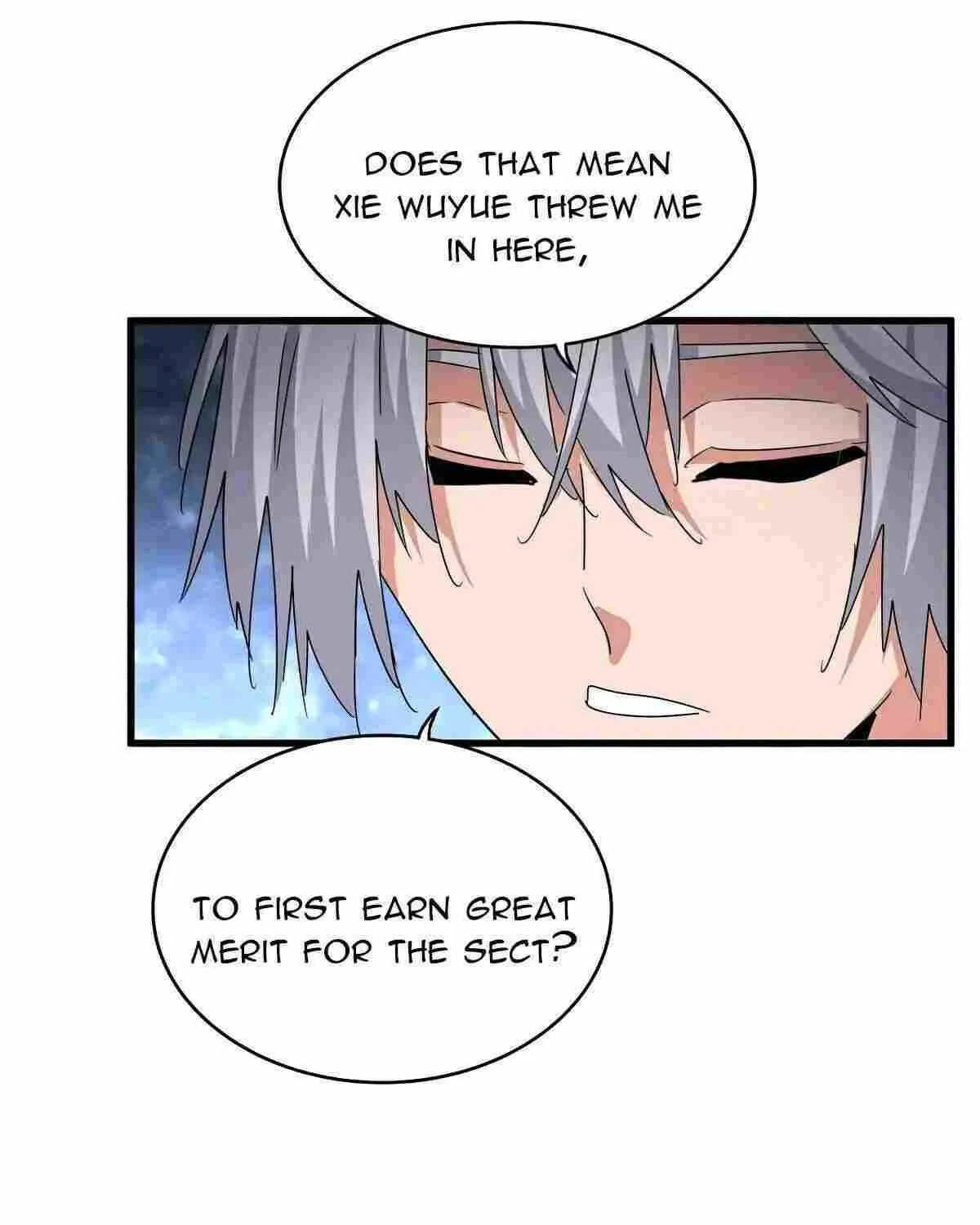 Read Magic Emperor chapter 558 image 63 on Lezhin