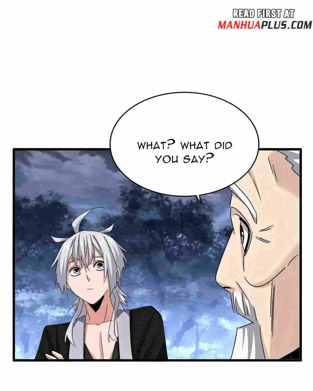 Read Magic Emperor chapter 558 image 64 on Lezhin