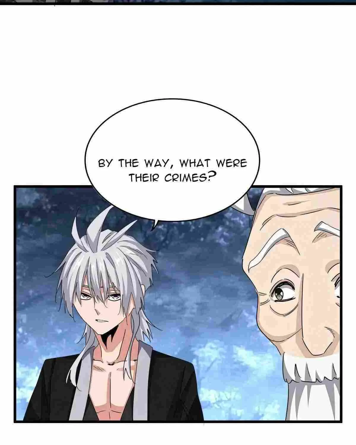 Read Magic Emperor chapter 558 image 67 on Lezhin