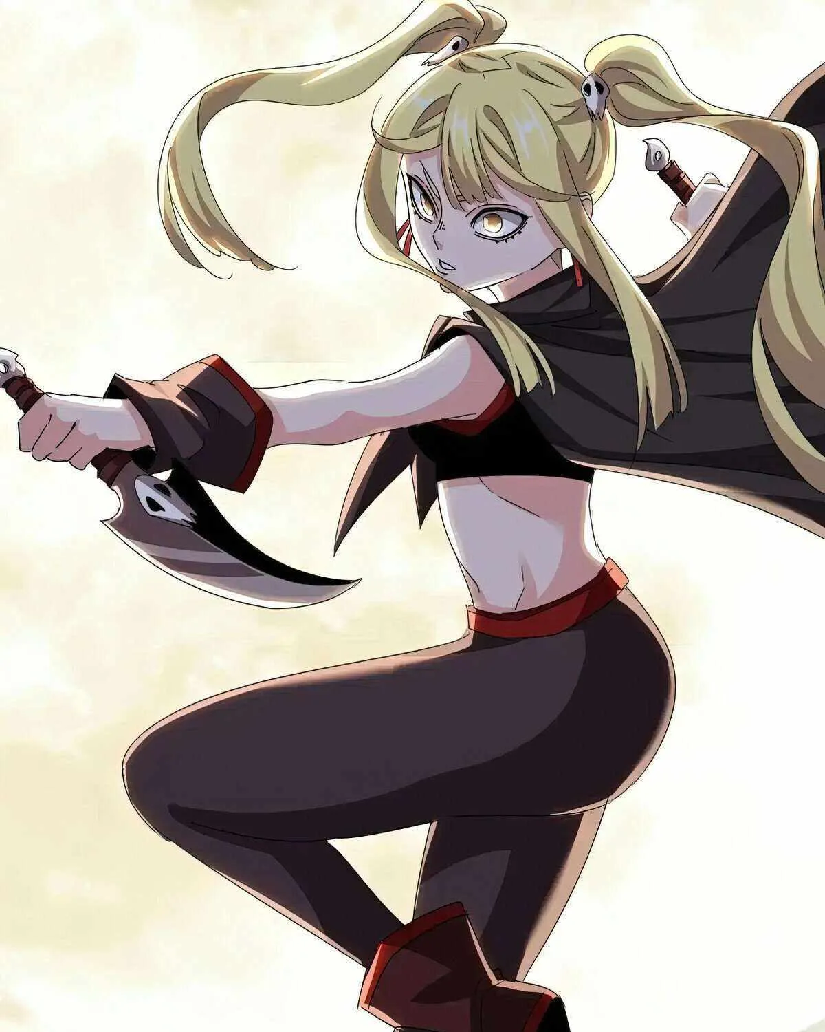 Read Magic Emperor chapter 558 image 72 on Lezhin