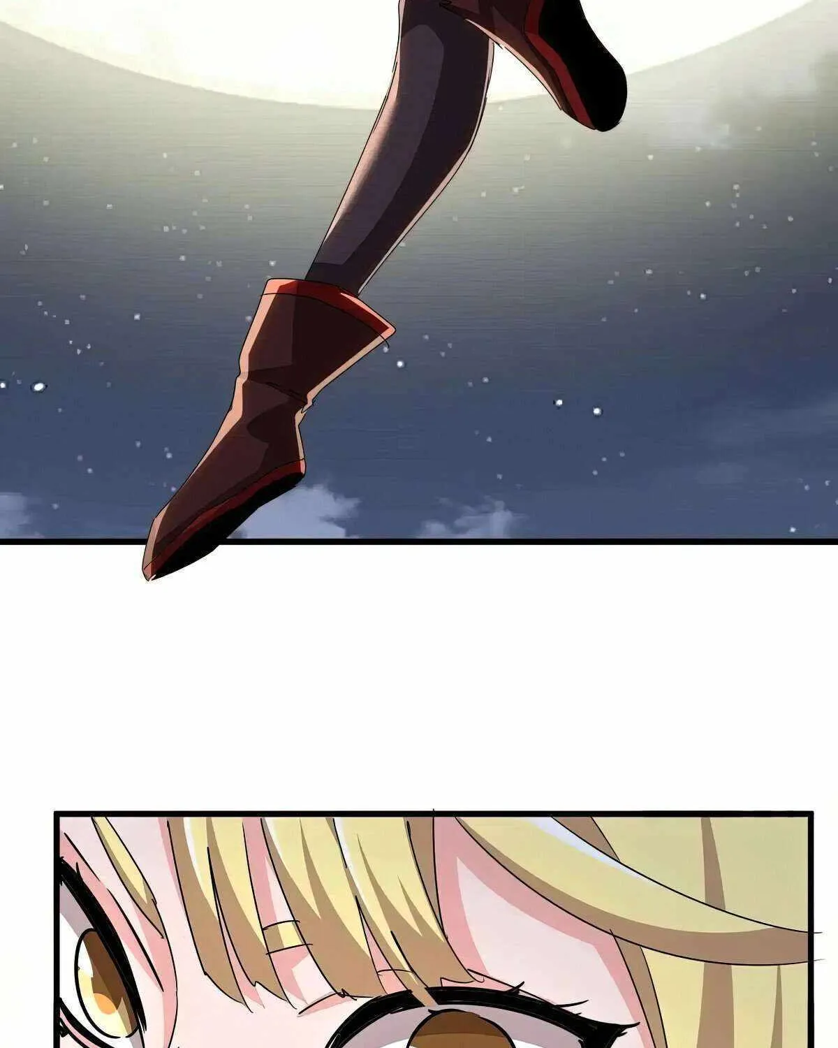 Read Magic Emperor chapter 558 image 73 on Lezhin
