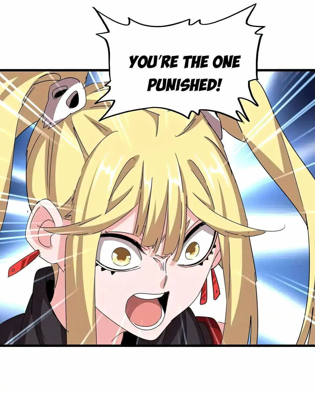 Read Magic Emperor chapter 558 image 79 on Lezhin