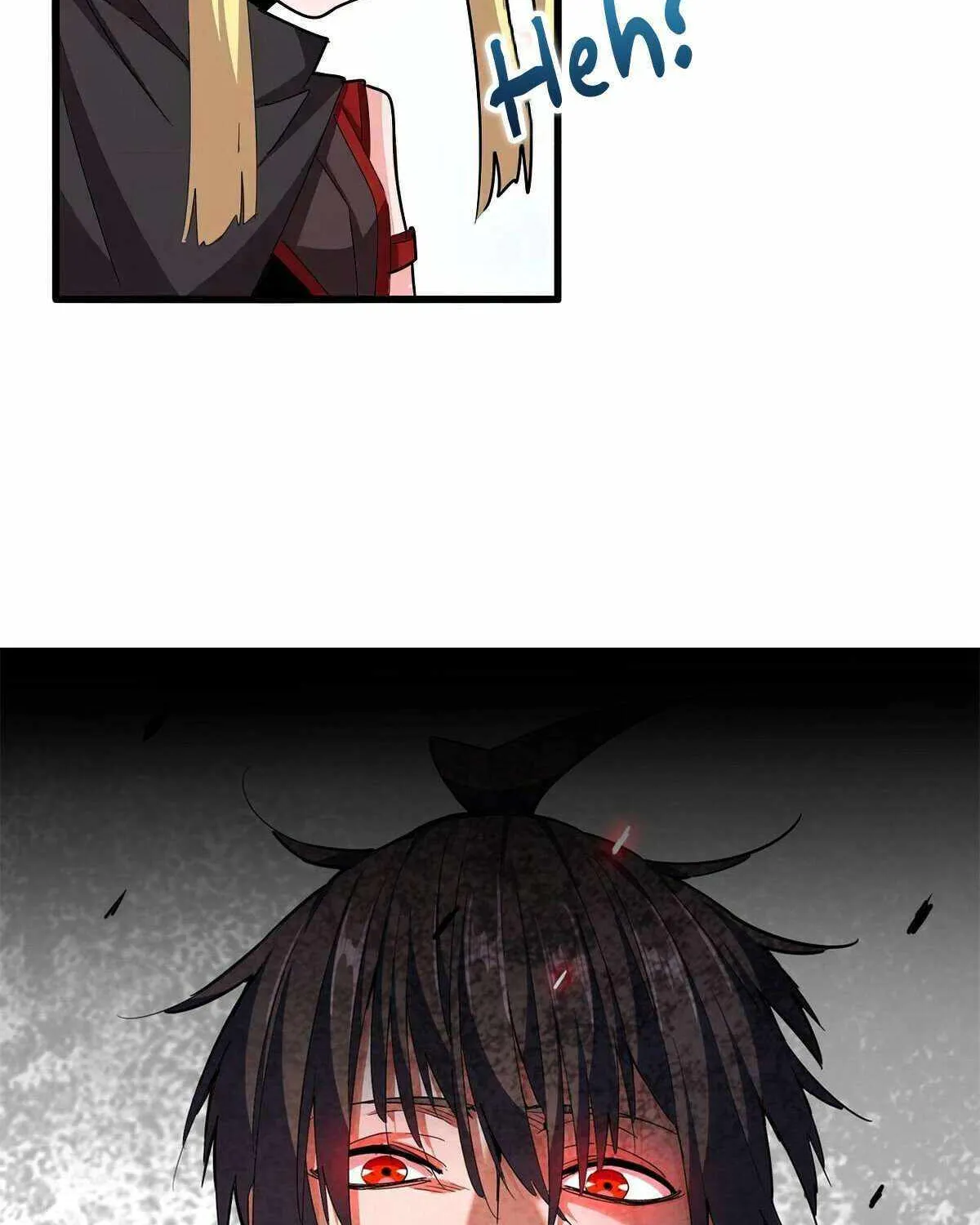 Read Magic Emperor chapter 558 image 82 on Lezhin