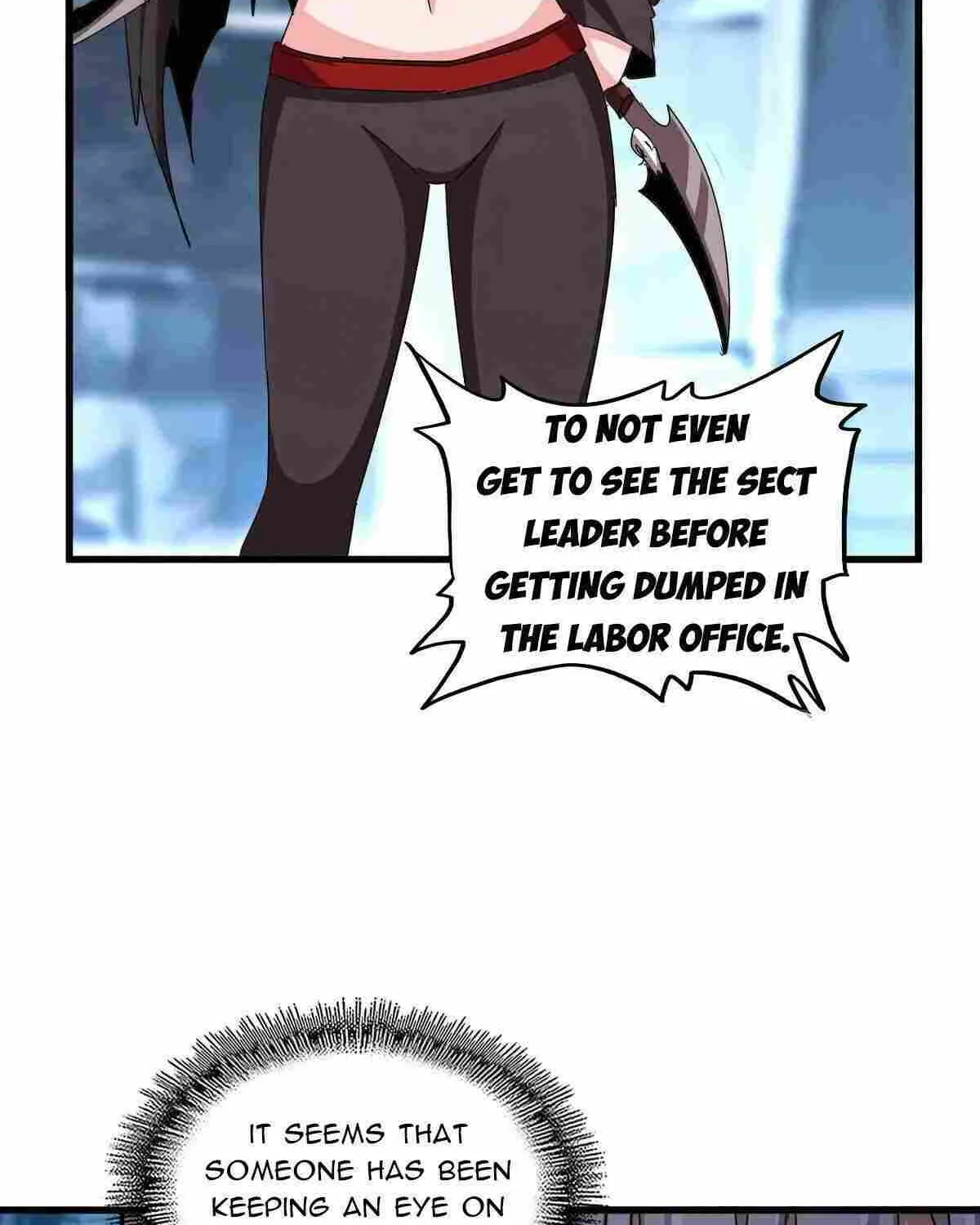 Read Magic Emperor chapter 559 image 10 on Lezhin
