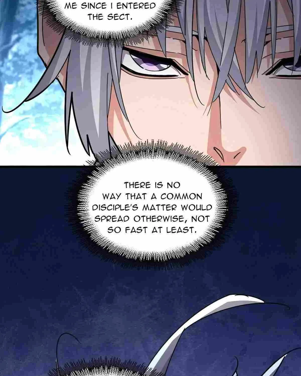 Read Magic Emperor chapter 559 image 11 on Lezhin
