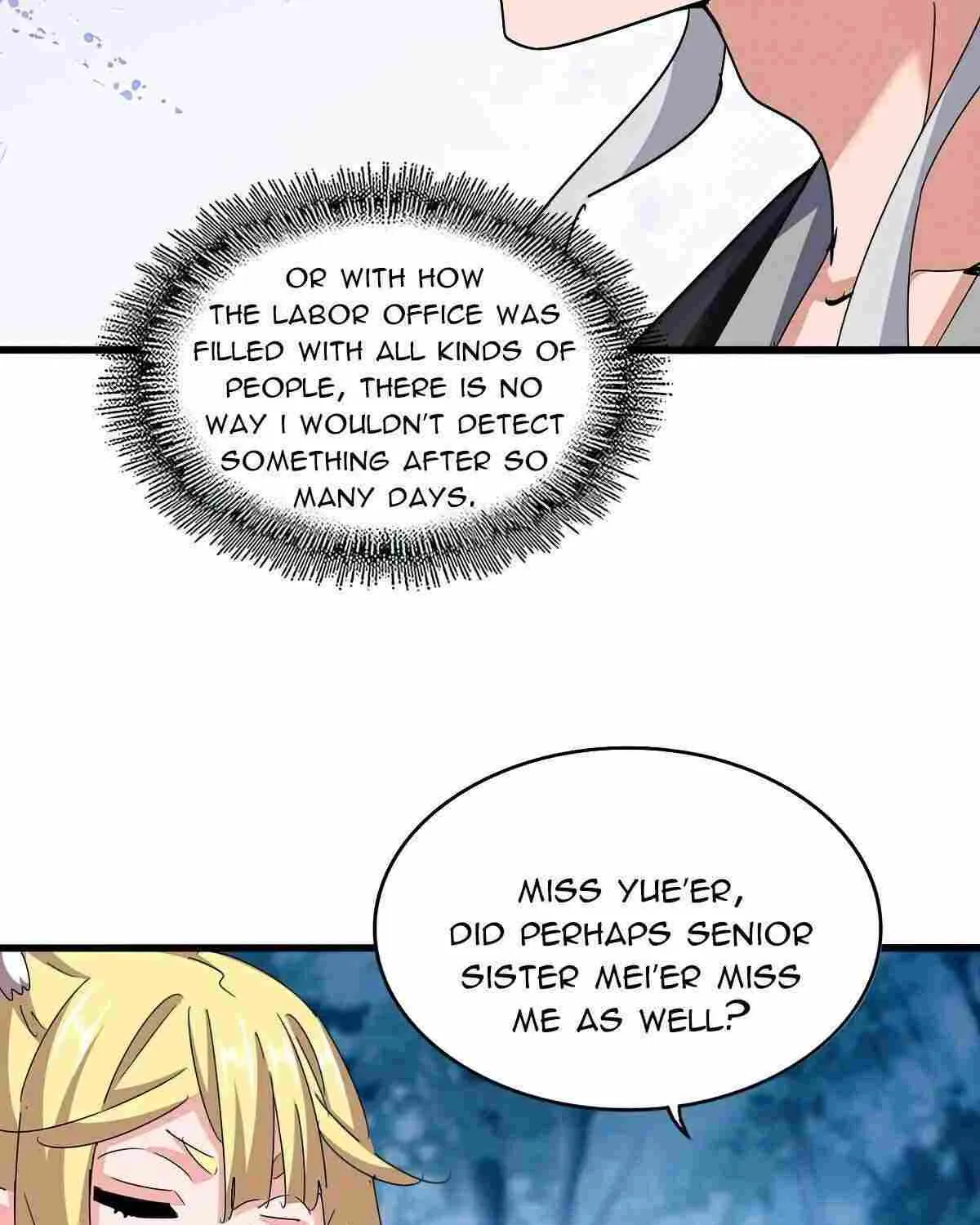 Read Magic Emperor chapter 559 image 13 on Lezhin