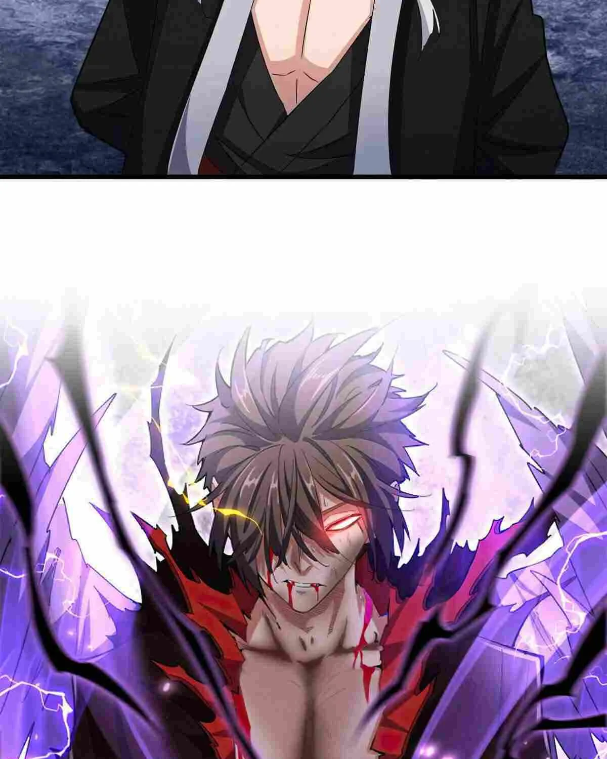 Read Magic Emperor chapter 559 image 2 on Lezhin