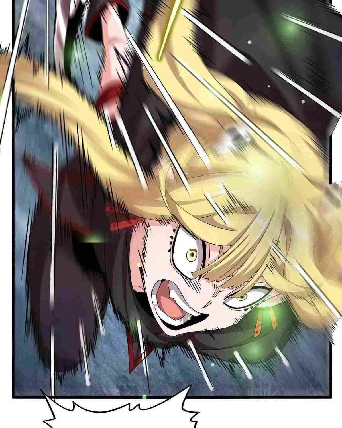 Read Magic Emperor chapter 559 image 20 on Lezhin