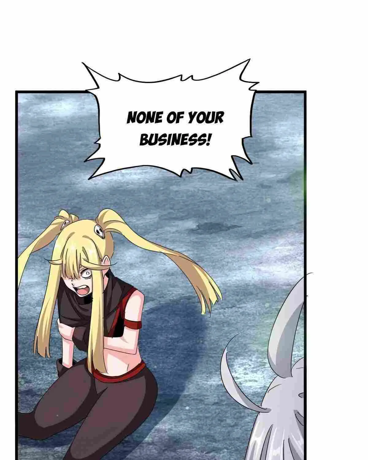 Read Magic Emperor chapter 559 image 28 on Lezhin