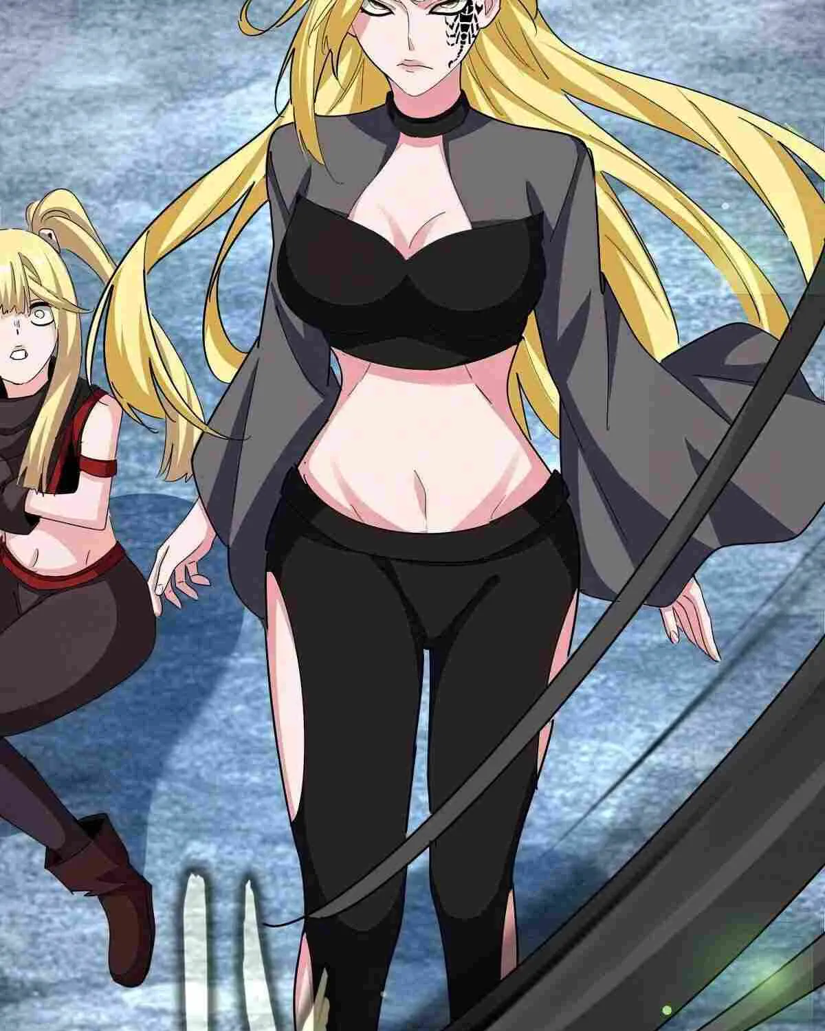 Read Magic Emperor chapter 559 image 32 on Lezhin