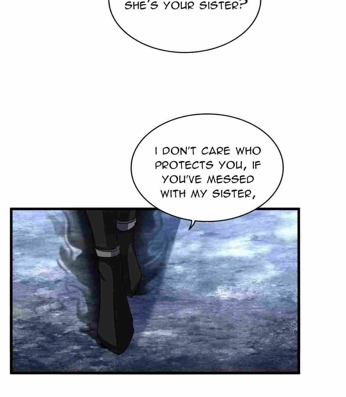 Read Magic Emperor chapter 559 image 35 on Lezhin