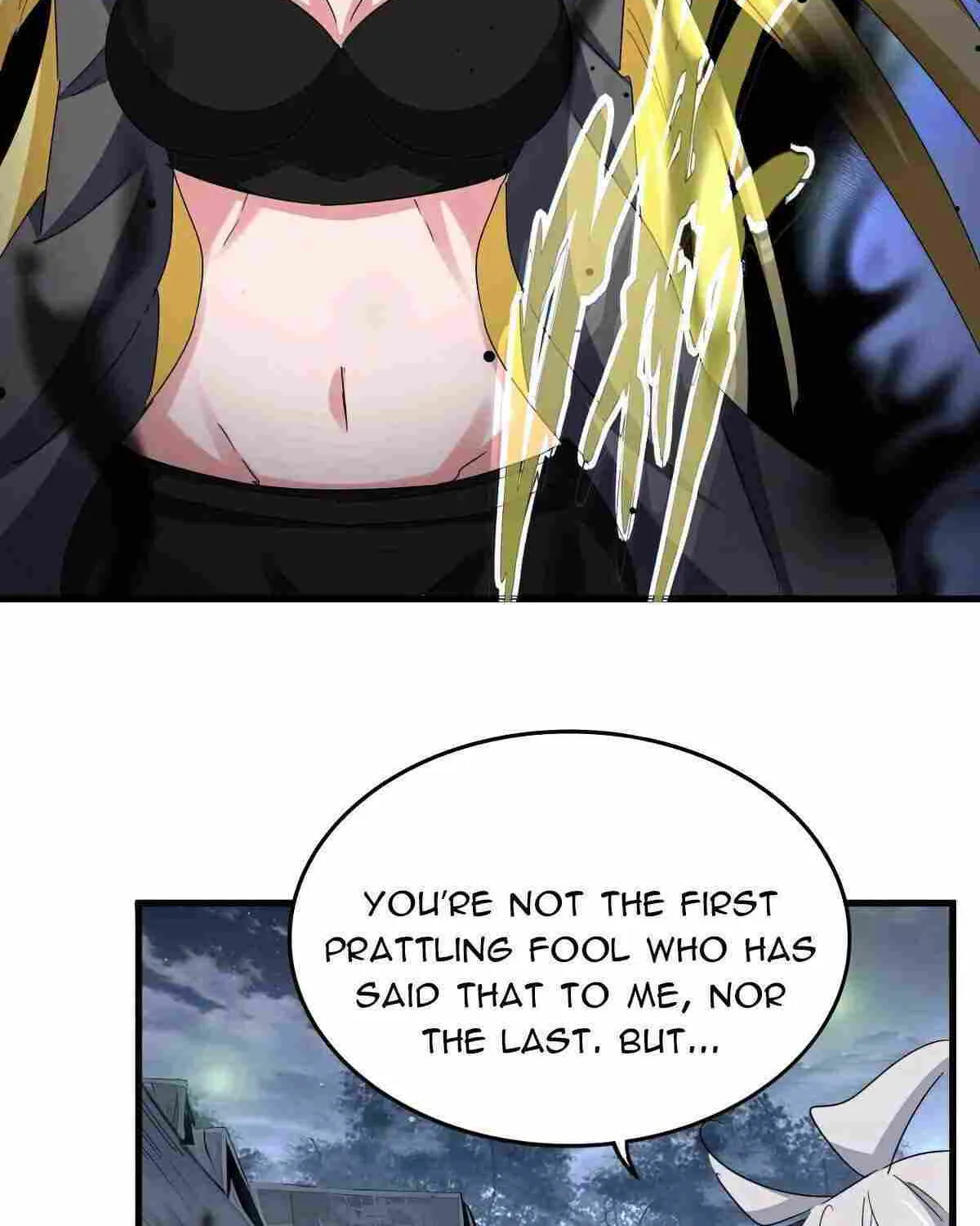 Read Magic Emperor chapter 559 image 37 on Lezhin