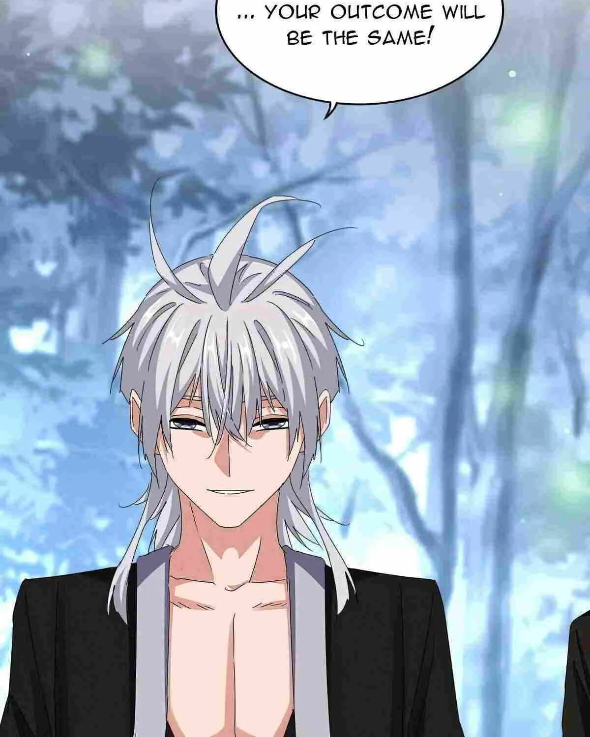 Read Magic Emperor chapter 559 image 39 on Lezhin