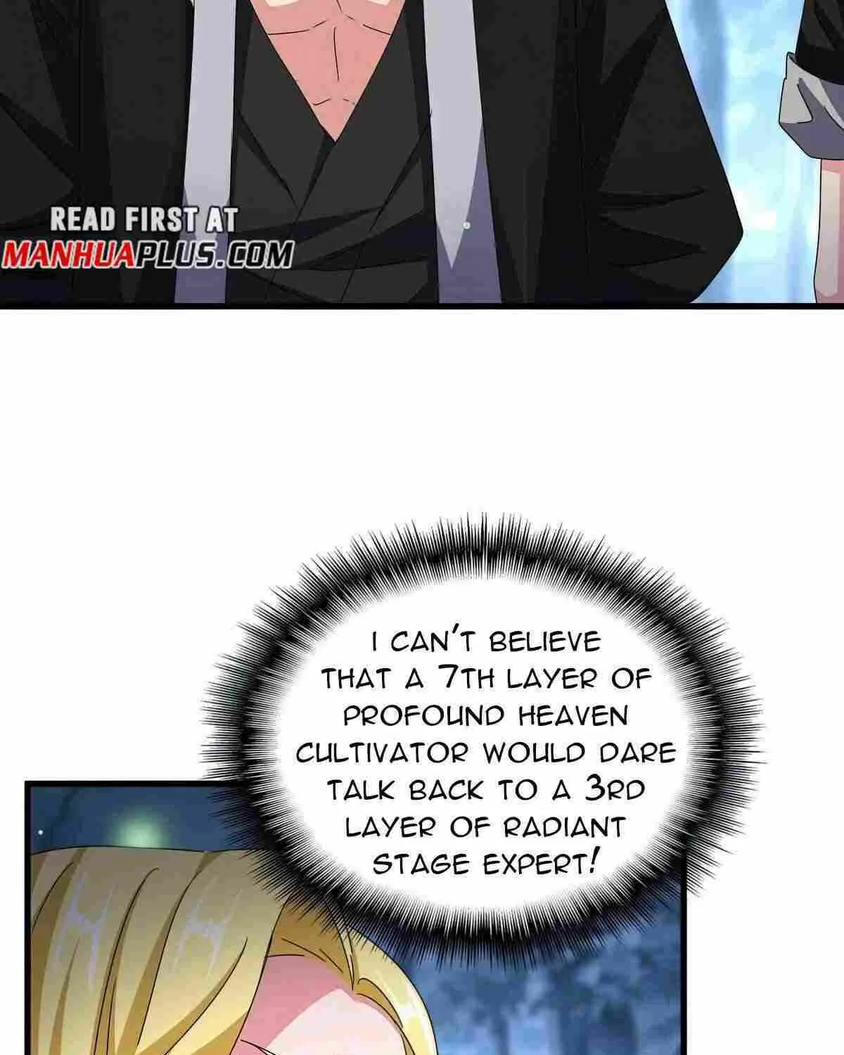 Read Magic Emperor chapter 559 image 40 on Lezhin