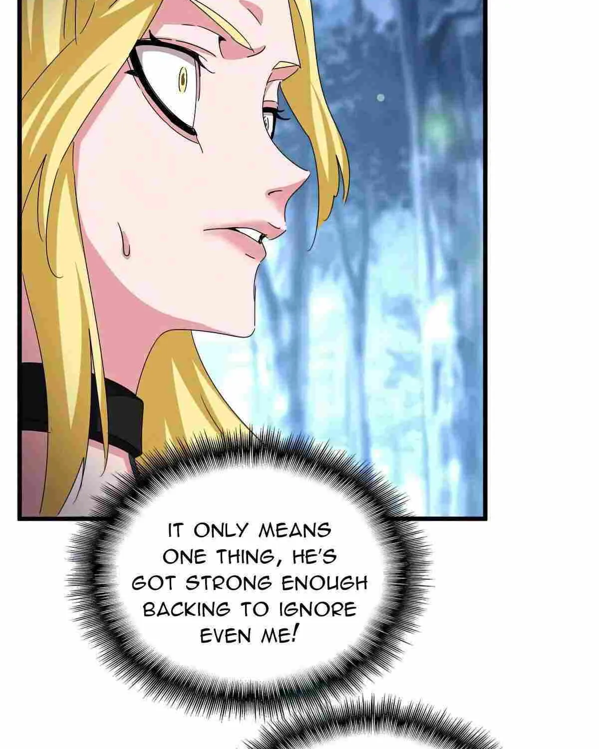 Read Magic Emperor chapter 559 image 41 on Lezhin