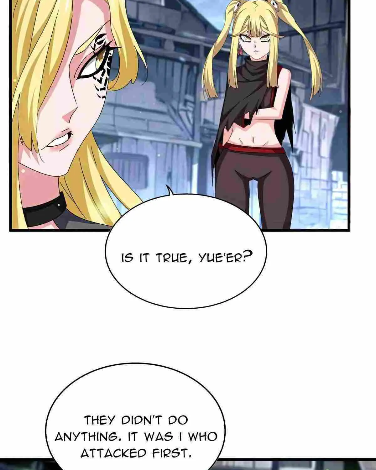 Read Magic Emperor chapter 559 image 47 on Lezhin