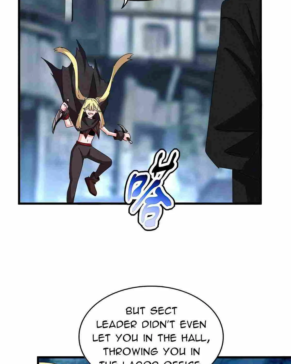 Read Magic Emperor chapter 559 image 5 on Lezhin