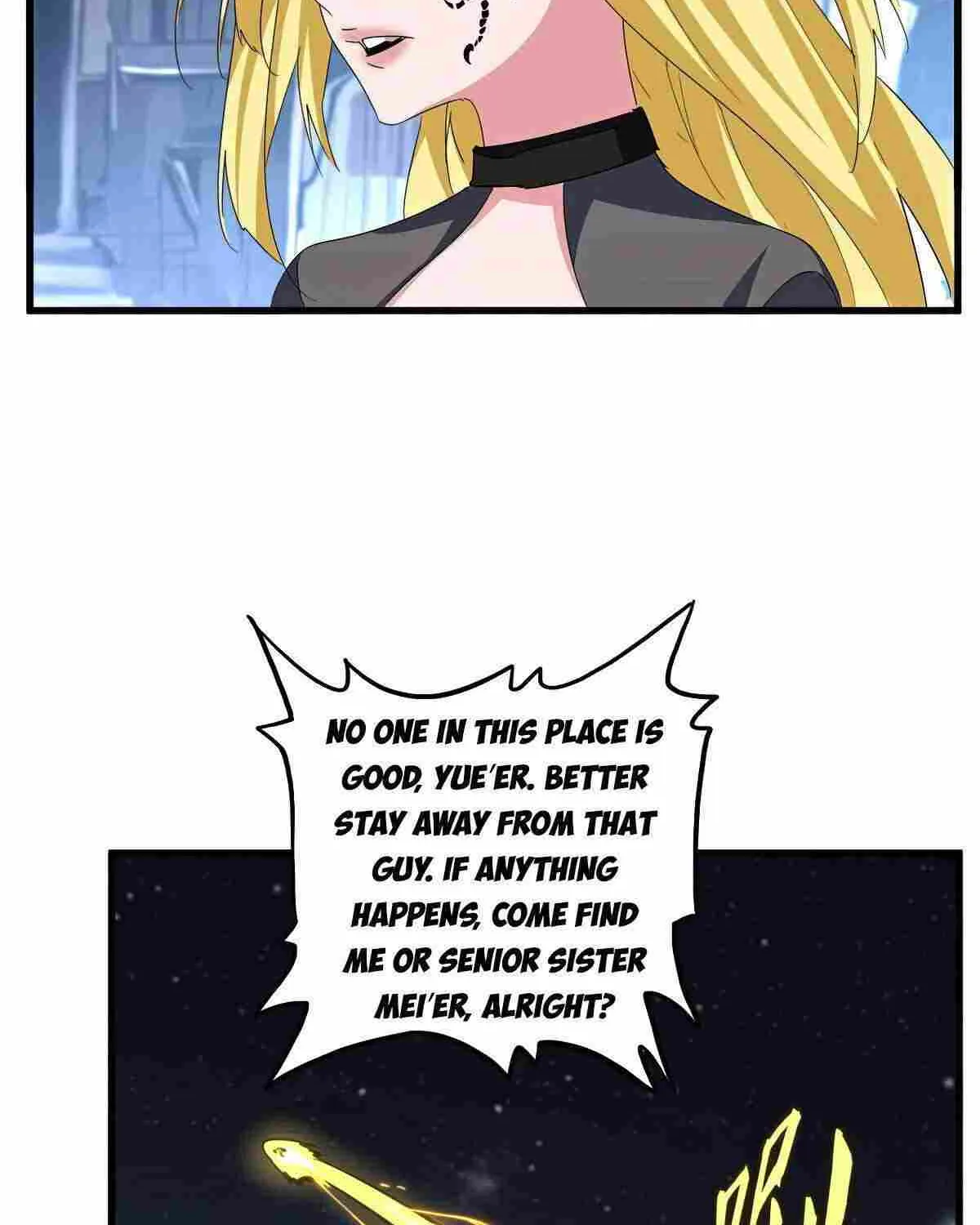 Read Magic Emperor chapter 559 image 52 on Lezhin