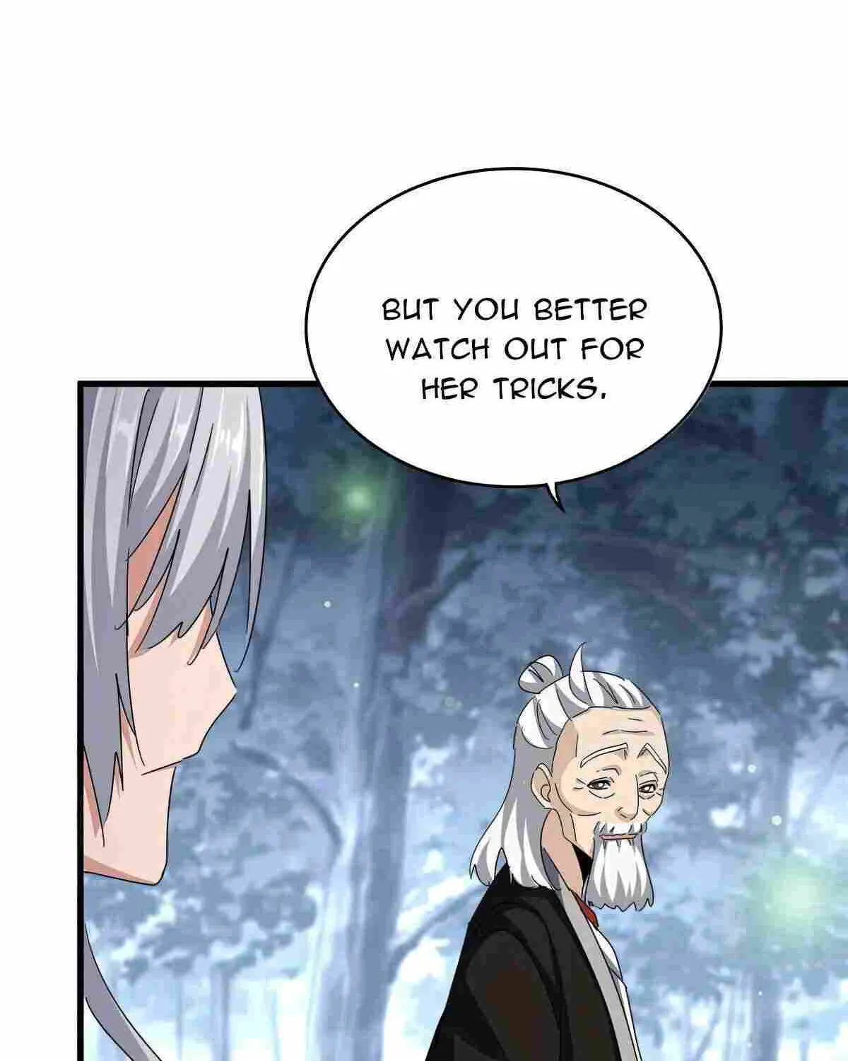 Read Magic Emperor chapter 559 image 58 on Lezhin