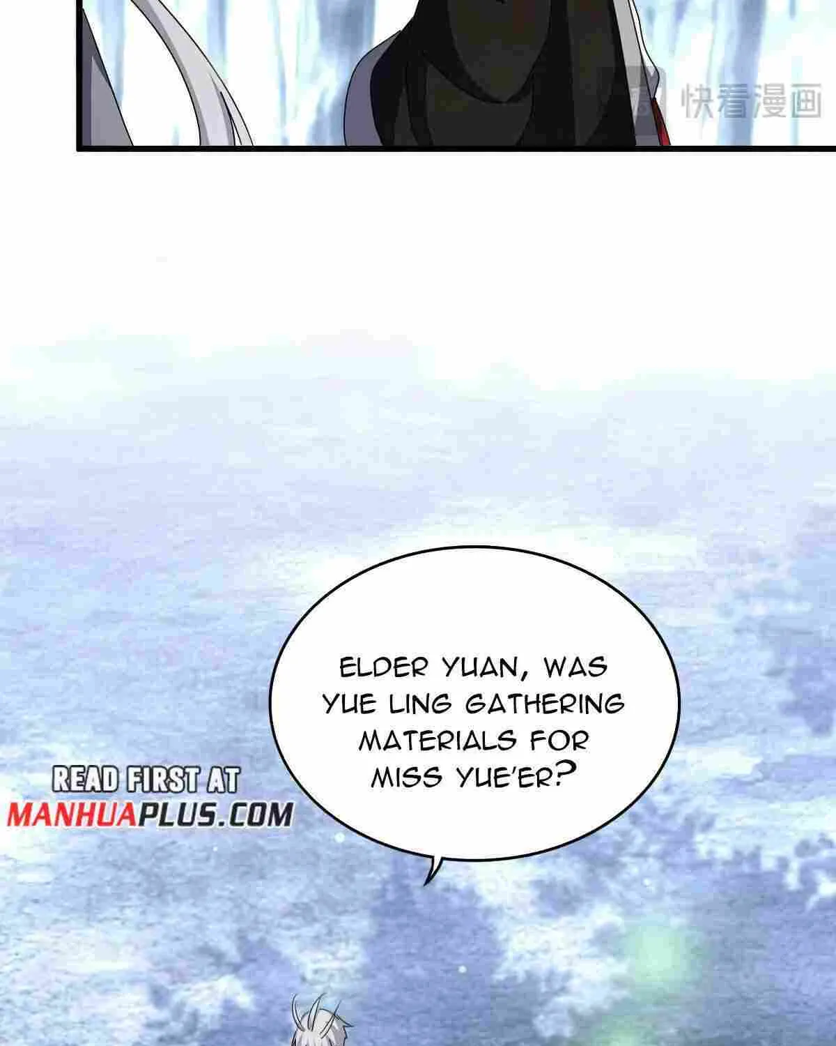 Read Magic Emperor chapter 559 image 59 on Lezhin