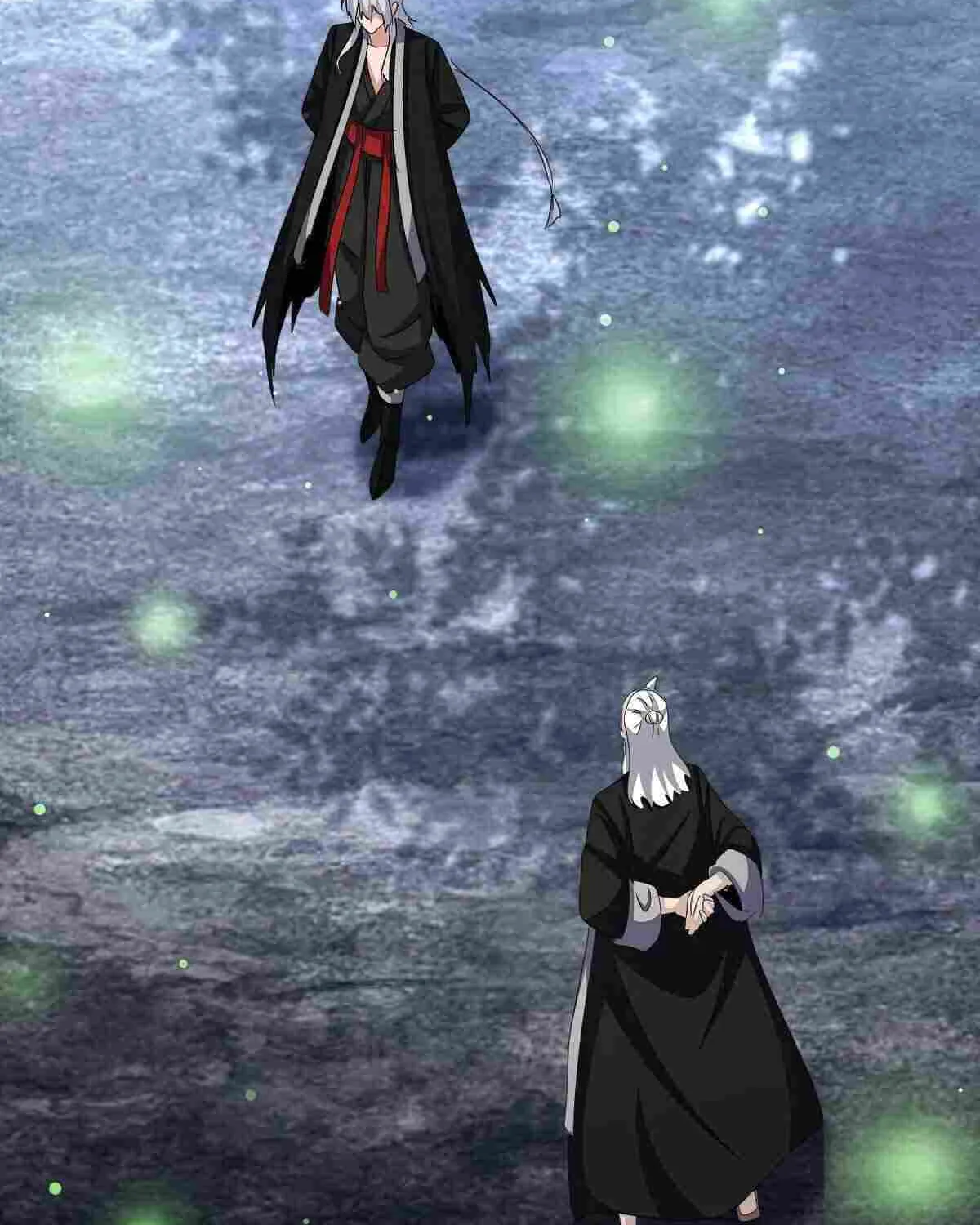 Read Magic Emperor chapter 559 image 60 on Lezhin