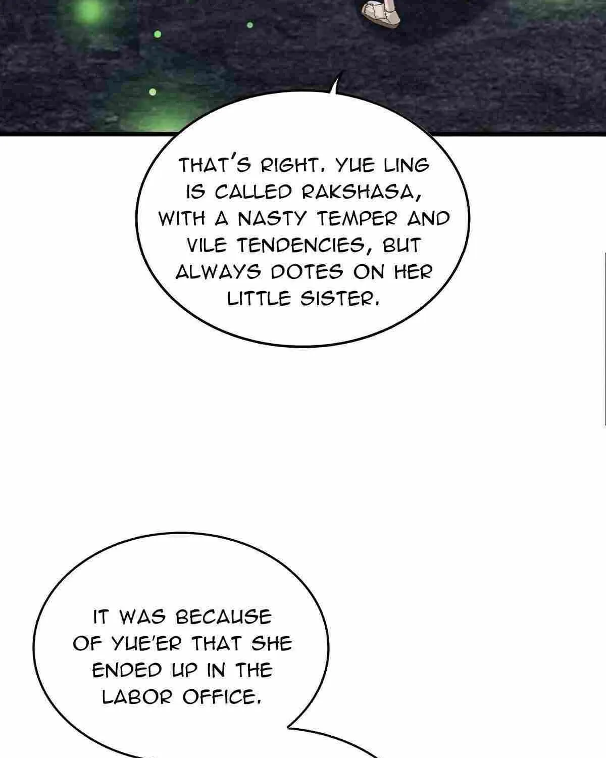 Read Magic Emperor chapter 559 image 61 on Lezhin