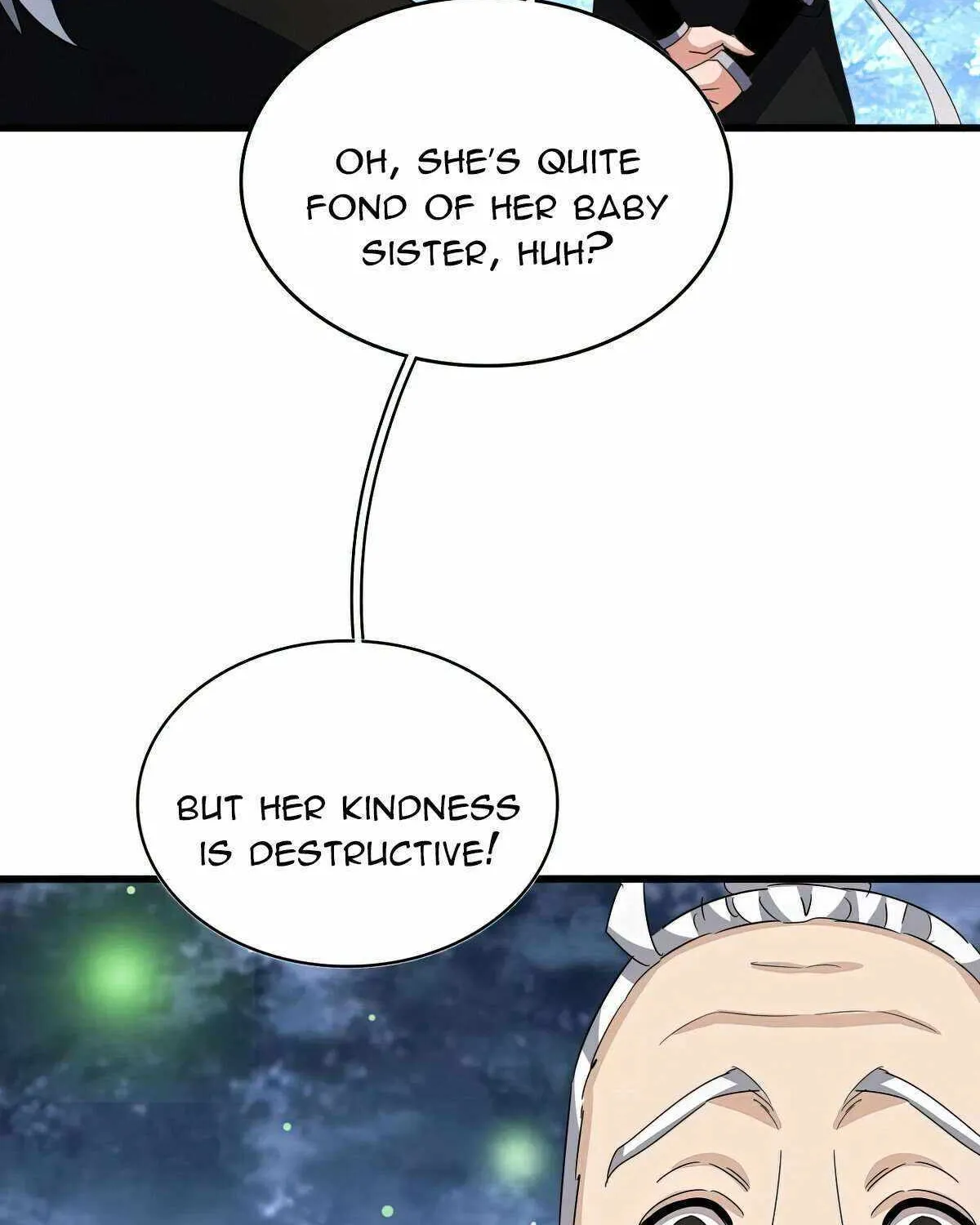 Read Magic Emperor chapter 559 image 65 on Lezhin