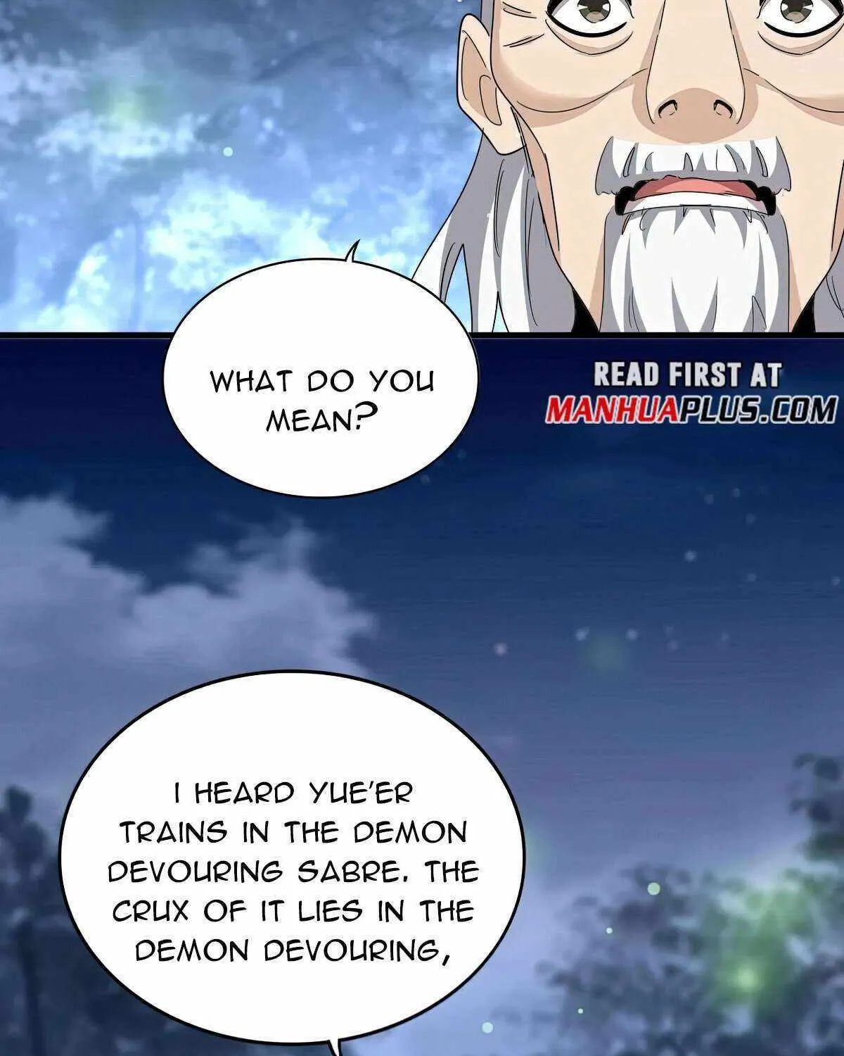 Read Magic Emperor chapter 559 image 66 on Lezhin
