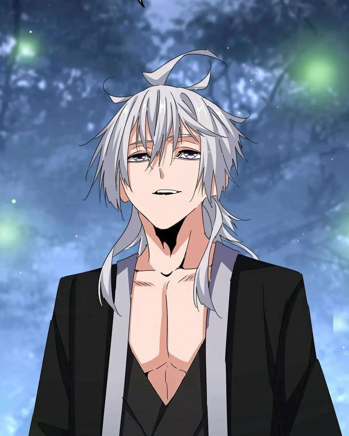 Read Magic Emperor chapter 559 image 67 on Lezhin