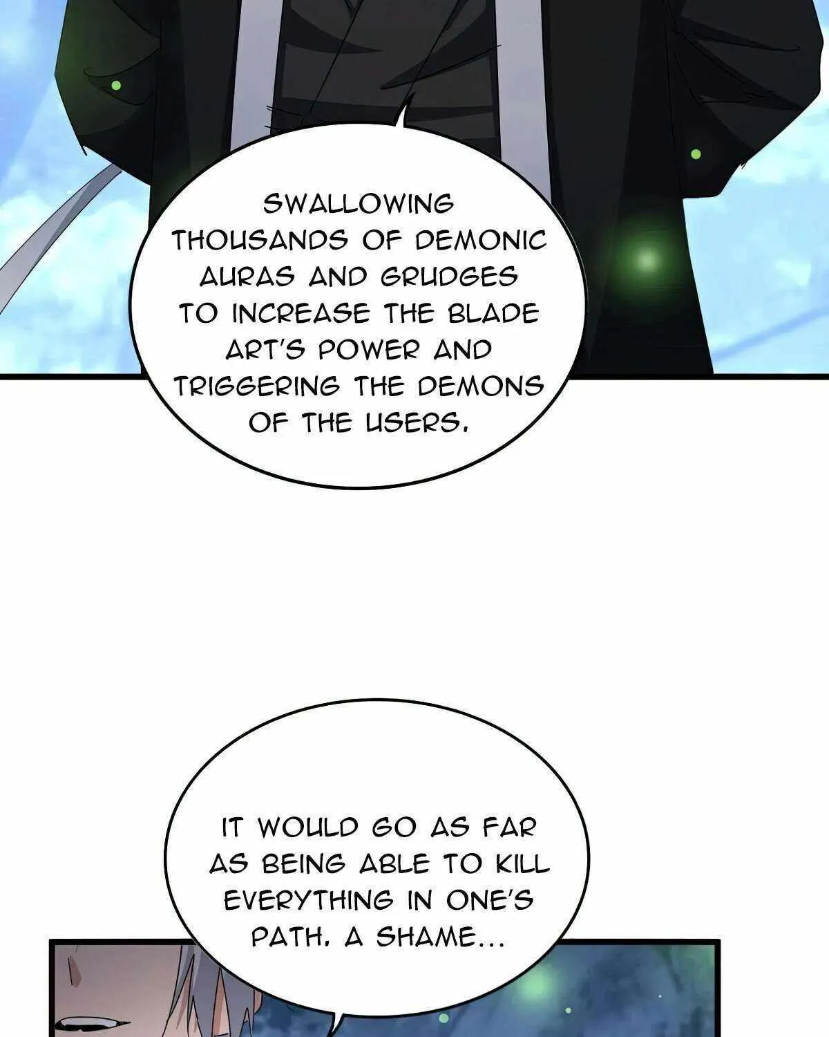 Read Magic Emperor chapter 559 image 68 on Lezhin
