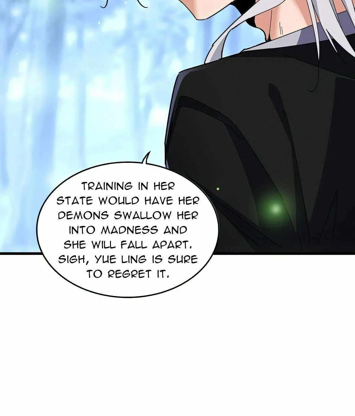 Read Magic Emperor chapter 559 image 71 on Lezhin