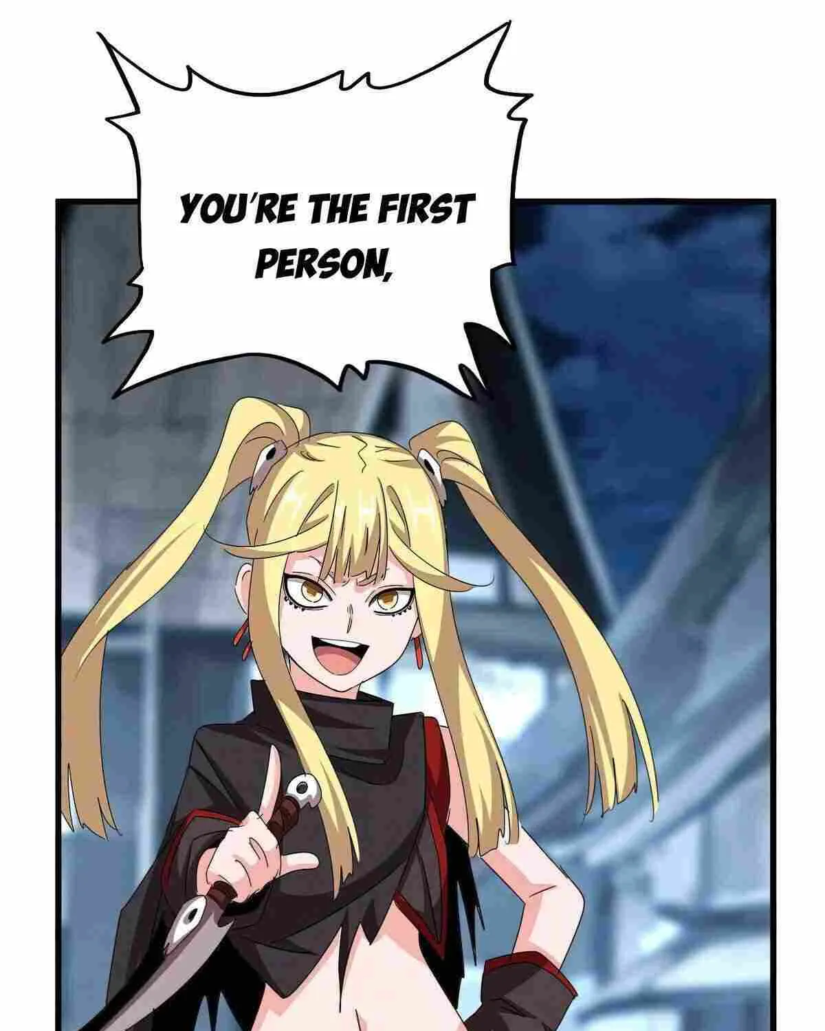 Read Magic Emperor chapter 559 image 9 on Lezhin