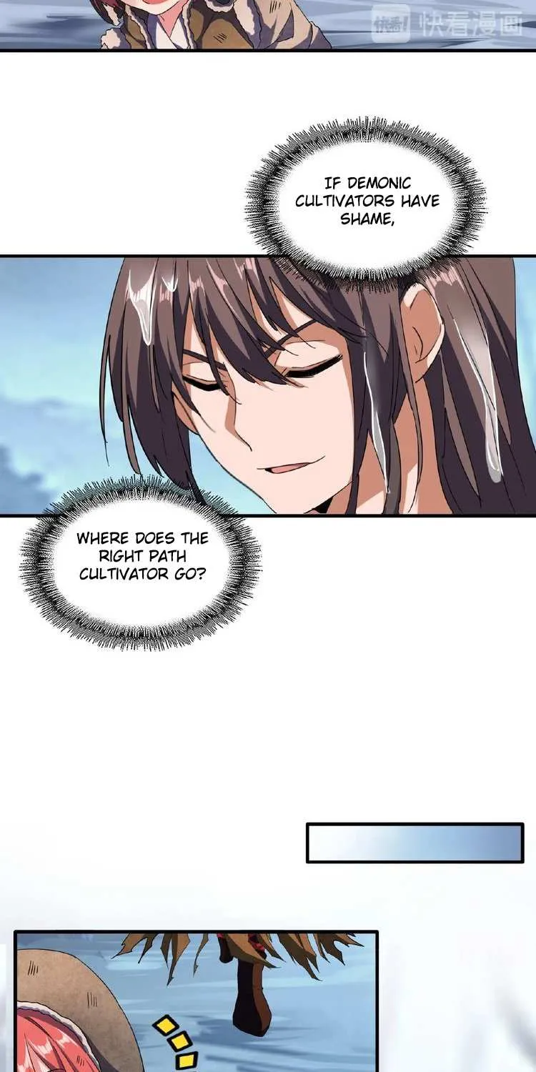 Read Magic Emperor chapter 56 image 10 on Lezhin